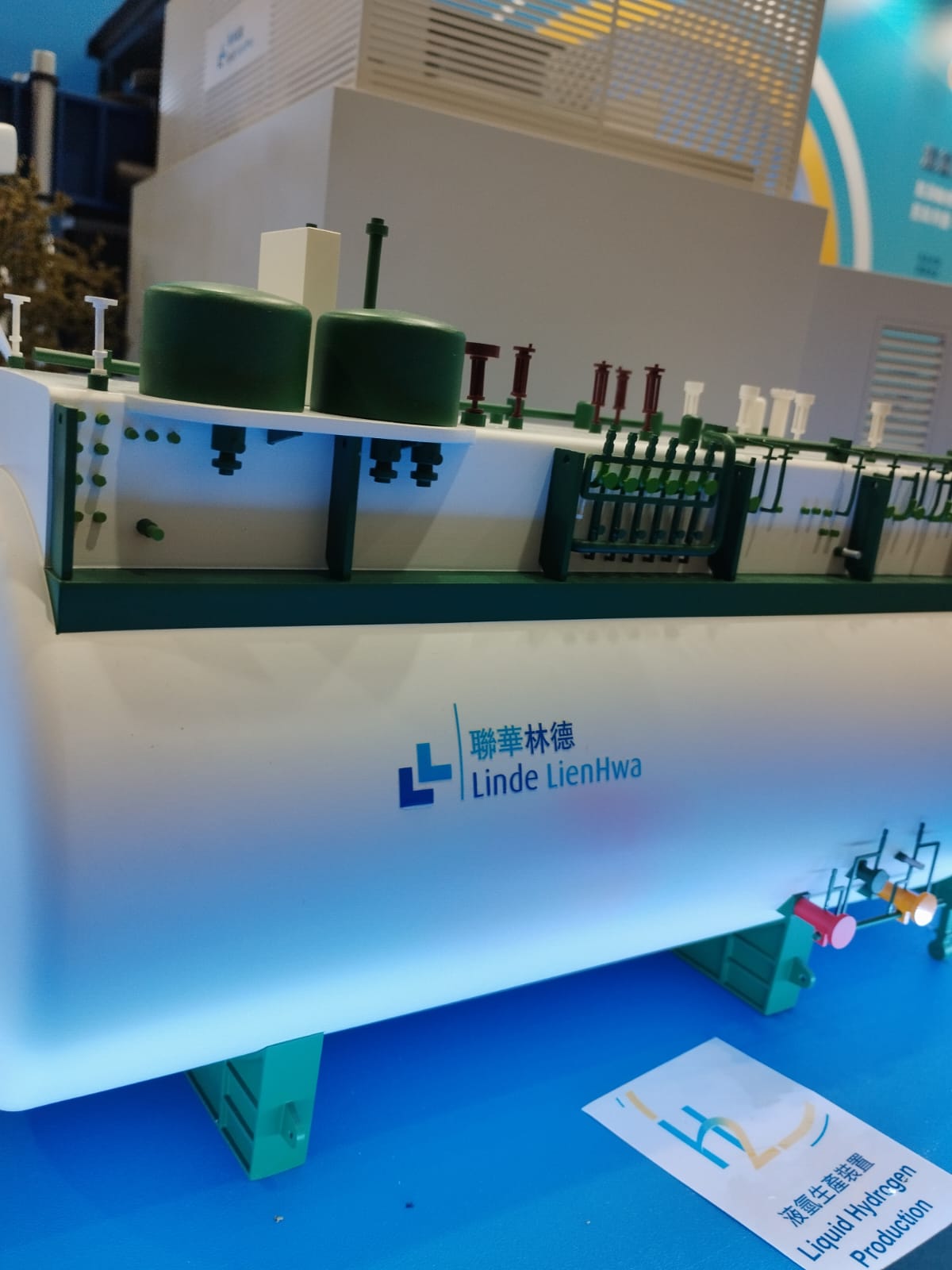 Linde LienHwa Hadirkan Hidrogen Bersertifikasi ISO Mendukung Mobilitas dan Praktik Rendah Karbon