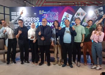 The Papandayan Jazz Festival 2023, Hadirkan 200 Musisi, Ada Karimata, Kahitna hingga Maliq D’Essentials