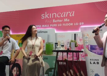 Flagship Store Cara Skincara Jawab Kebutuhan Produk Kecantikan Asal Korea