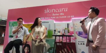 Flagship Store Cara Skincara Jawab Kebutuhan Produk Kecantikan Asal Korea