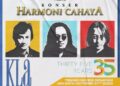 Berkarya 35 Tahun di Musik KLA Project Hadirkan Konser Harmoni Cahaya