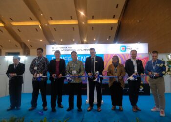 Pacific Coatings Show 2023: Sajikan Inovasi dan Peluang Bisnis di Industri Cat serta Pelapis