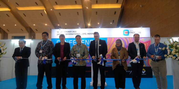 Pacific Coatings Show 2023: Sajikan Inovasi dan Peluang Bisnis di Industri Cat serta Pelapis