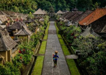 Mantap! Desa Penglipuran Bali Raih Penghargaan “Best Tourism Village 2023” dari UNWTO