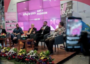 IDBYTE 2023 Suguhkan Kolaborasi Pelaku Seni dan Fesyen