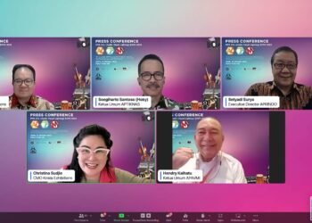 PRO AVL 2023 di JIExpo, Sajikan Teknologi, Peralatan Mutakhir di Industri Audio, Visual hingga Lighting