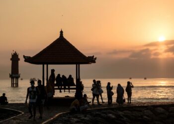 Berstatus Siaga Darurat Kekeringan, Bali Tetap Aman Dikunjungi