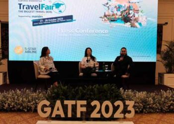 Garuda Indonesia Gelar GATF 2023 Serentak di 7 Kota Besar, Ada Potongan Tiket hingga 80 persen