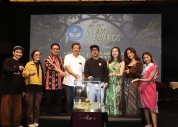 AMI Awards 2023, Kemendikbudristek: Memperkuat Ekosistem Musik Nasional