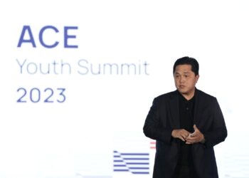 ACE-YS 2023 Dorong Indonesia Jadi Pemimpin Industri Kreatif di Kancah Regional