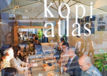 Sony Pictures Entertainment Jepang Sambut Baik Ajakan Garap Film Berlatar Destinasi Indonesia