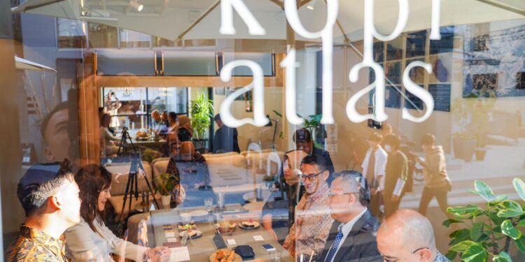 Sony Pictures Entertainment Jepang Sambut Baik Ajakan Garap Film Berlatar Destinasi Indonesia