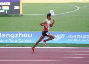 Asian Para Games 2022, Wamenparekraf: Perolehan Medali Kontingen Indonesia Lampaui Target