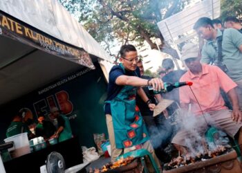 Festival Jajanan Bango 2023, Sandiaga Uno; Harapkan Dihelat di 5 Destinasi Pariwisata Super Prioritas