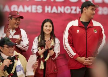 Atlet Asian Para Games Raih Peringkat ke-6, Tercatat Tertinggi di Atas Tim Asia Tenggara