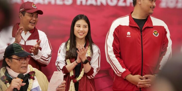 Atlet Asian Para Games Raih Peringkat ke-6, Tercatat Tertinggi di Atas Tim Asia Tenggara