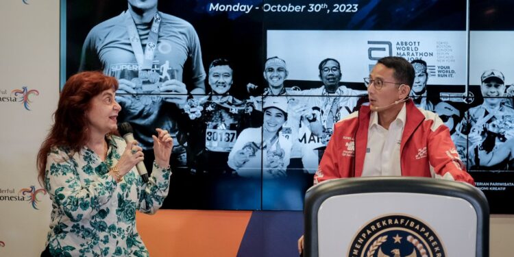 Pelari Indonesia Bakal Berlaga di Ajang Bergengsi “2023 Athens Marathon”