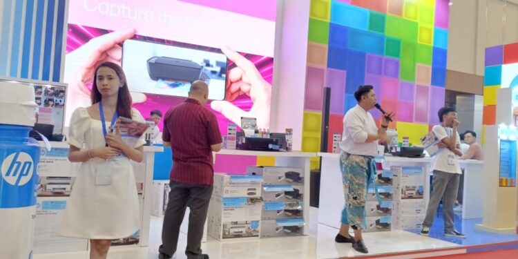 Indocomtech 2023, Jadi Trendsetter, Ini Faktanya