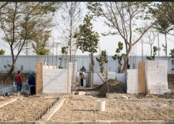 AWANNCOSTA & AXO WATERFRONT, Kawasan Wisata Bibir Pantai POJ City Semarang mulai Dibangun