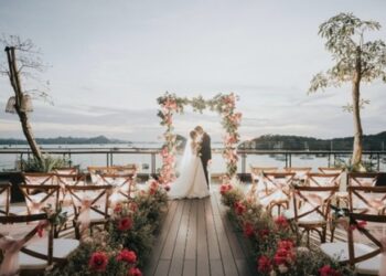 Hadir di Bridestory Market 2023, Meruorah Komodo Labuan Bajo Siapkan Paket Pernikahan Spesial