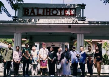 Inilah Hotel Pertama yang Dibangun di Bali