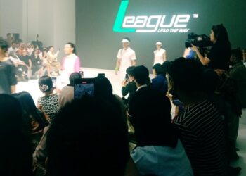 Inovasi Leaque di Panggung Jakarta Fashion Week 2024