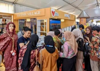 IMT-GT Expo Gebyar Melayu Pesisir 2023 Jadi Ajang Promosi Desa Wisata
