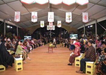 Pekan Kebudayaan Nasional Digelar di 40 Titik dengan 450 Event, Libatkan 800 Pelaku Budaya