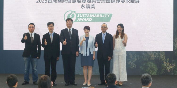 Rekor! Energy Taiwan dan Net-Zero Taiwan Catatkan 25 Ribu Pembeli