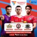 SCTV-RANS Entertainment Gelar Celebrity Trofeo Cup 2023