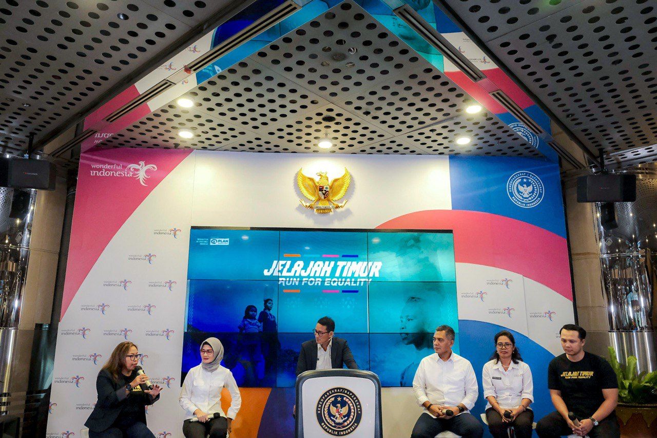 Jelajah Timur-Run for Equality 2023 Usung Konsep Charity Ultramarathon untuk Air Bersih NTT