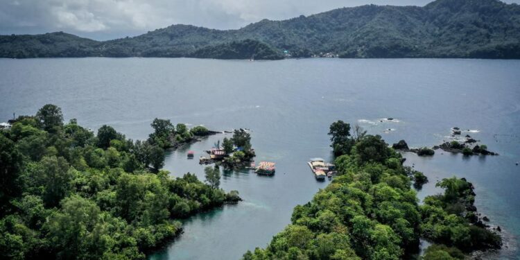 Festival Pesona Selat Lembeh 2023 Suguhkan Kearifan Lokal Kota Bitung nan Memesona