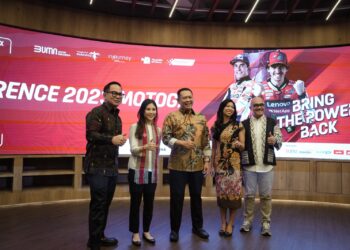 Pertamina Grand Prix of Indonesia 2023, Seratus Persen Siap Digelar Kedua Kalinya di KEK Mandalika