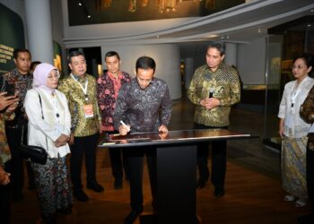 Peringati Hari Batik Nasional, Mendikbduristek Resmikan Museum Batik Indonesia