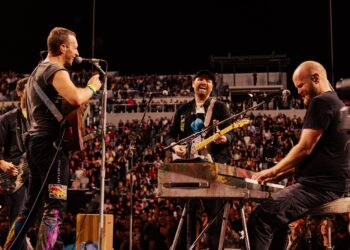 Amankan Konser Coldplay, Polri Terjunkan Hampir 4000 Polisi