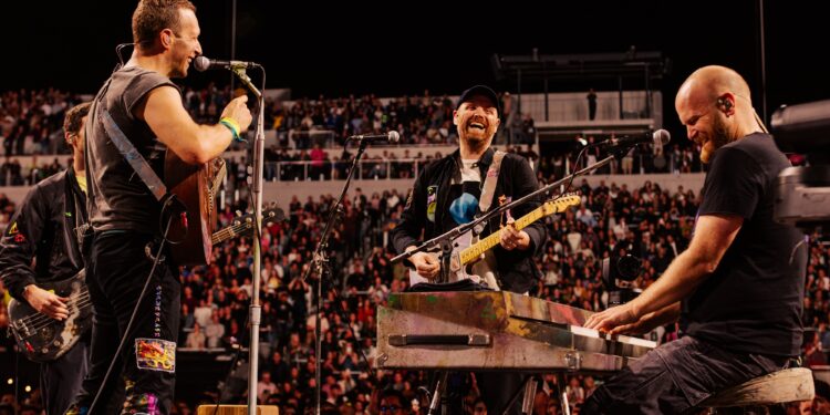 Amankan Konser Coldplay, Polri Terjunkan Hampir 4000 Polisi