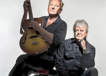 Air Supply Bakal Konser di Kota Solo, Ini Harga Tiketnya