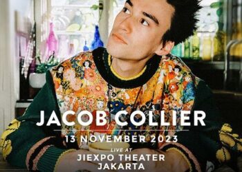 Jacob Collier Gelar Konser Perdana, 13 November 2023 di JIExpo Convention Center and Theatre