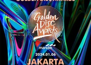 Pertama Kali, Golden Disc Awards ke-38 Penghargaan untuk Artis K-Pop Digelar di Indonesia