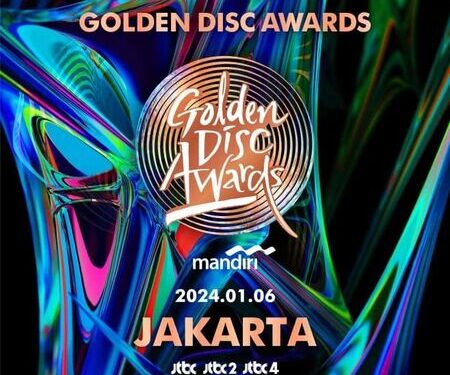 Pertama Kali, Golden Disc Awards ke-38 Penghargaan untuk Artis K-Pop Digelar di Indonesia