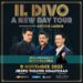 IL Divo Gelar Konser 11 November 2023 di JIExpo Convention Centre and Theatre Gandeng Lesti Kejora, Ini Harga Tiketnya