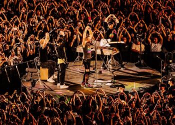 Coldplay Konser 15 November 2023 di GBK Esok, Ini Prediksi Daftar Lagunya
