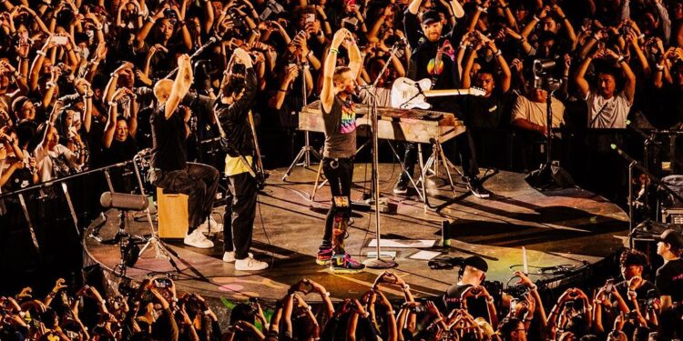 Coldplay Konser 15 November 2023 di GBK Esok, Ini Prediksi Daftar Lagunya