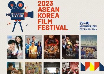 Gratis! ASEAN-Korea Film Festival 2023, Ini Daftar Filmnya