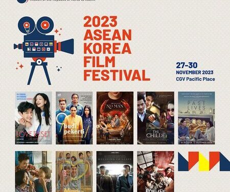 Gratis! ASEAN-Korea Film Festival 2023, Ini Daftar Filmnya