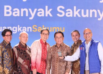 Astra Financial Gandeng WeLab Luncurkan Bank Saqu