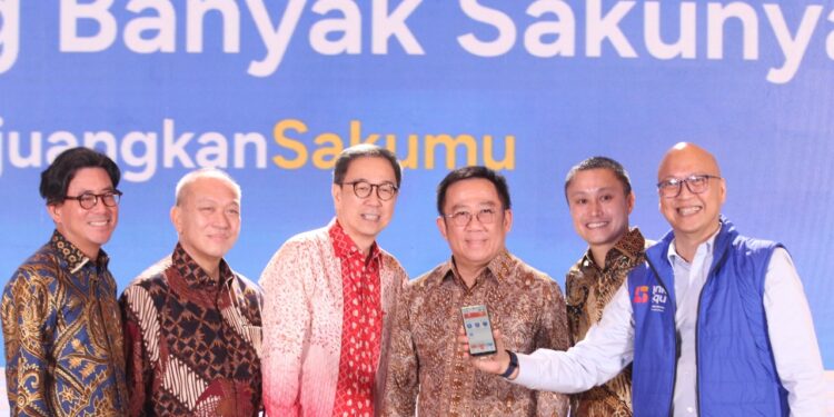 Astra Financial Gandeng WeLab Luncurkan Bank Saqu