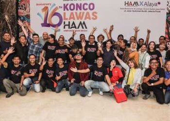 Bertransformasi Jadi Yayasan, Langkah HAM Semakin Strategis