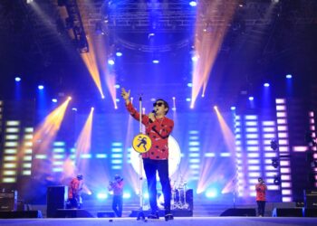 Pekan Gembira Ria, Parkir Barat JIExpo, Ada NDX AKA, Tipe-X, Dewi Persik hingga Tinju Selebritis