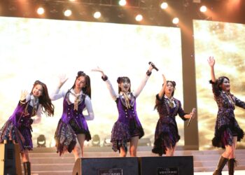 Motion Ime Festival, Gambir Expo 2-3 Desember, Ada JKT48, Feel Koplo hingga Cosplayer, Ini Harga Tiketnya